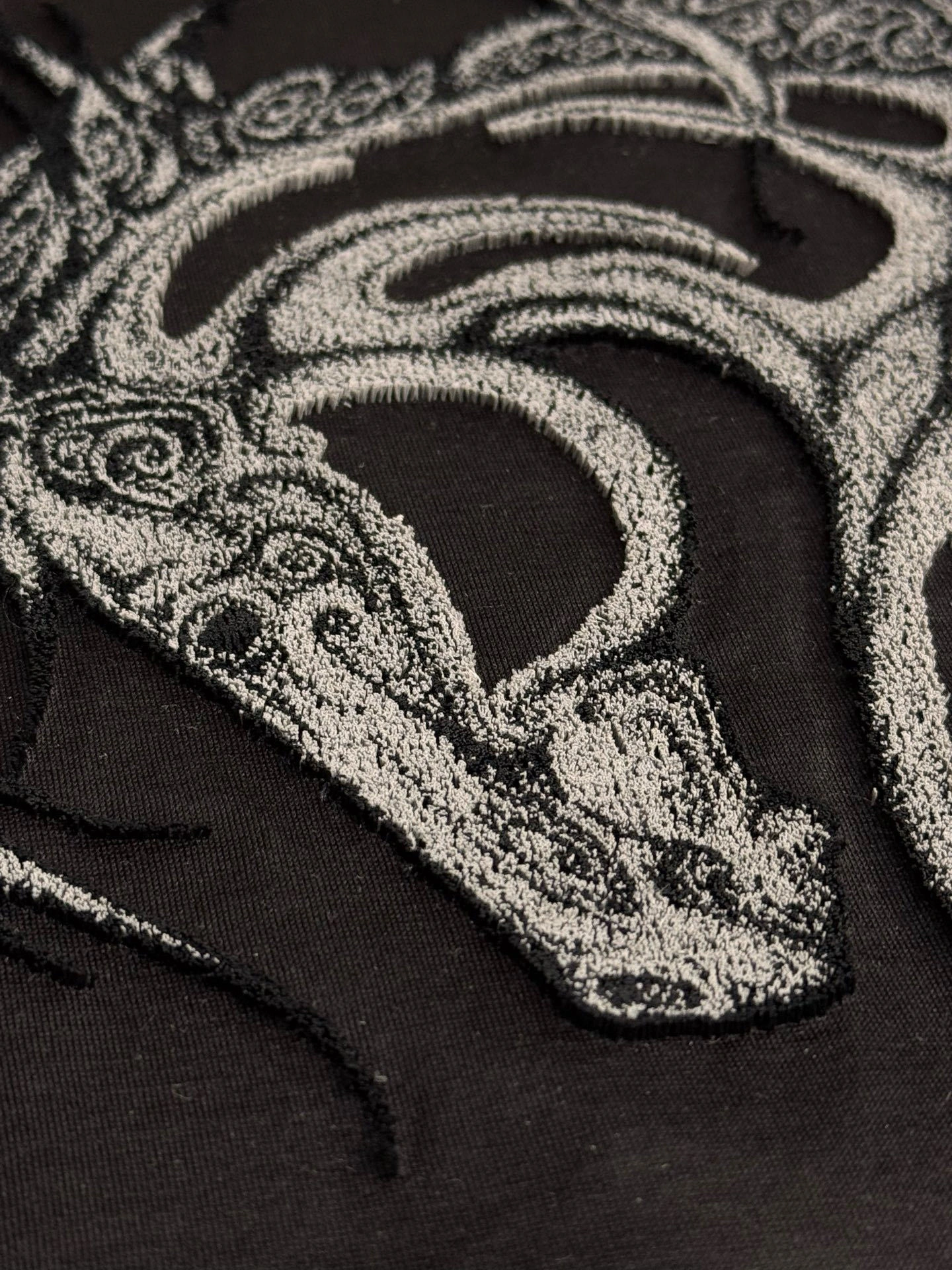 wg.luxury- H5r75s embroidery 2Colour item:E-F355B1627-2